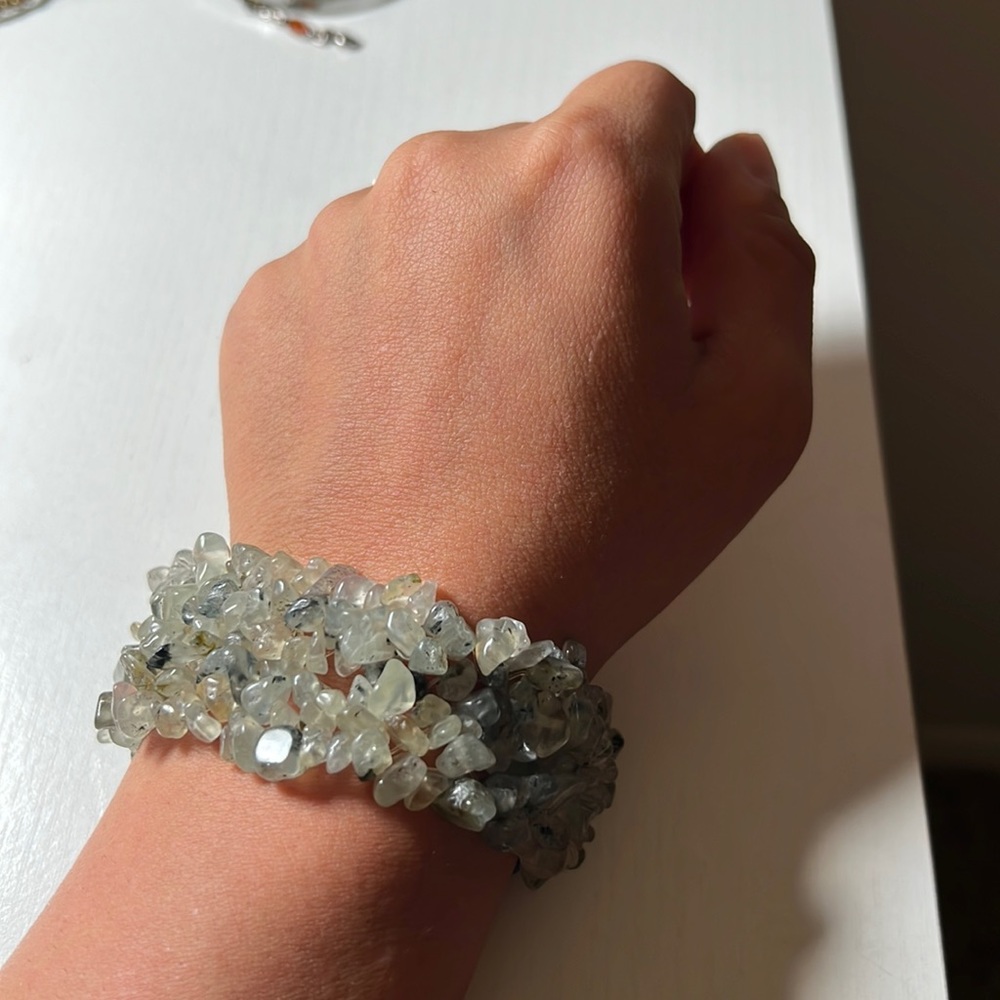 Vintage Stretch Bracelet